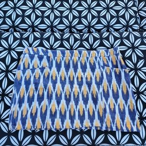 Mata Traders ikat skirt